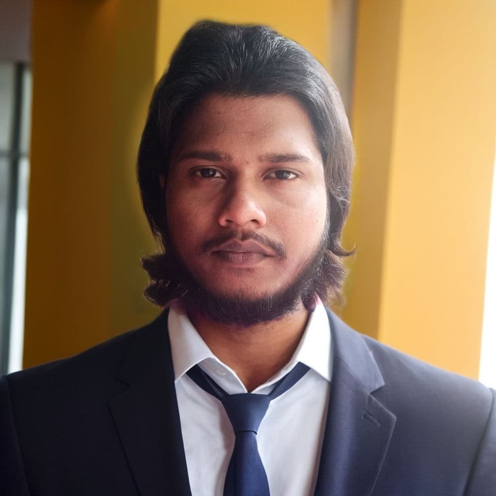 Mr. Monoj Sarkar, Founder & CEO of Alpha Branding